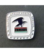 POST OFFICE US MAIL SERVICE USA AMERICA LAPEL PIN BADGE 7/8 INCH - £4.50 GBP