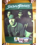 Suicidal Tendencies Poster Band Shot - £134.93 GBP