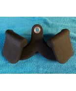 Heavy Duty LAT Pull Bar Cable Machine Attachments: 1 Piece MAG Grip alternative - $1,522.72 MXN