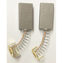 CARBON BRUSHES 4 DRAPER 69122 TABLE SAW BTS252 230v 50hz 1500watts PAIR ... - $11.45