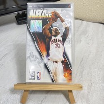 Sony PSP : NBA Live 2006 Basketball Video Game W- Original Case And Manual - £7.80 GBP