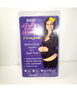 Basic Belly Boostier It&#39;s You Babe Prenatal Lumbar Support Abdominal Lif... - $6.79 CAD