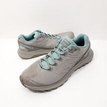Merrell Fly Strike J067238 Sneakers Women's 10 Gray Trail Running Shoes - $22.49
