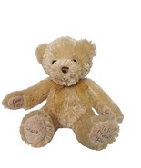 Vintage 2006 Princess Soft Toys Table Prayer Bear Beige Religious Plush 9&quot; - €12,44 EUR