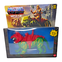 Masters of the Universe Origins Battle Cat 6.75&quot; Action Figure Mattel 2020 - £10.27 GBP