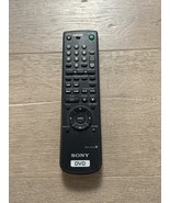 SONY DVD PLAYER REMOTE CONTROL RMT-D117A DVP-S560D DVP-NS700 DVP-NS700P - €8,28 EUR