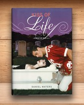 Daniel Waters - Kiss of Life (Generation Dead #2) - Hardcover DJ 1st 2009 - $12.53