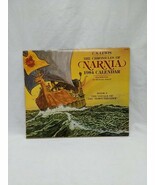 CS Lewis The Chronicles Of Narnia 1984 Calendar - $28.07
