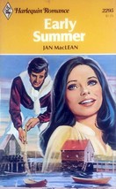 Early Summer (Harlequin Romance #2295) by Jan MacLean / 1979 Harlequin Paperback - £1.79 GBP