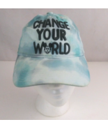 Disney Change Your World Mickey Mouse Tie-Dye Unisex Adjustable Baseball... - $17.81