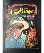 The Lone Ranger #37 FINE Dell Comics 1951 Golden Age Western Comic  - $56.47