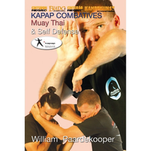 Kapap Combatives Muay Thai Self Defense DVD with William Paardekooper - £21.54 GBP