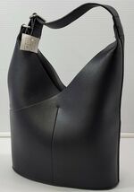Women&#39;s Black Core Polyurethane Hobo Hand Bag 15&quot; CR19002 - €10,30 EUR