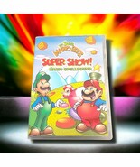 The Super Mario Bros. Super Show Mario Spellbound DVD 5 Episodes 1989 - $4.72