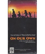 On Our Own [VHS] [VHS Tape] - $88.45