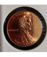Beauty 2009 Formative Years Red Uncirculated - $538.91 MXN