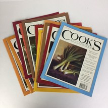 Lot Of 11 Cook’s Illustrated Magazine From ATK Several Years And Months  Used - £8.56 GBP