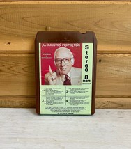 Al Couston Proper Ting Wit and Humor of Newfoundland RARE 8 Track Vintage - €18,11 EUR