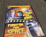 Killers From Space / Phantom From Space DVD - $4.95
