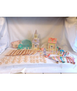 Fisher Price Precious Places Magic Key Buildings Accessories &amp; Figures v... - $123.75