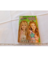 Hannah Montana: Seeing Green - #8 by M. C. King 2007 Trade Paperback Rev... - £15.85 GBP