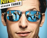 Brooklyn Nine-Nine Season 3 DVD | Region 4 &amp; 2 - $15.02