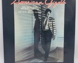 AMERICAN GIGOLO SOUNDTRACK Giorgio Moroder - Polydor Records Lp 6259 VG+ - £7.87 GBP