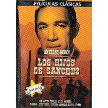 Anthony Quinn En Los Hijos De Sanchez Dvd, Spanish - £3.89 GBP
