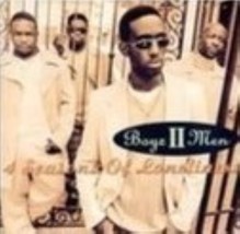 Four Seasons of Loneliness by Boyz II Men Cd - $10.50