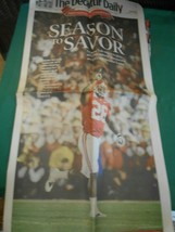  Newspaper- The Decatur Daily...Alabama Crimson Tide 2009 National Champions - £11.30 GBP