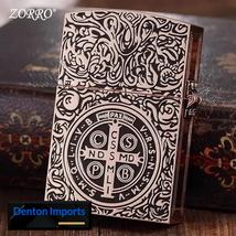 New Zorro 911 Constantine Lighter Free Shipping - $36.00