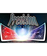 Prevision (Red) by Peter Eggink - Trick - $43.41 CAD