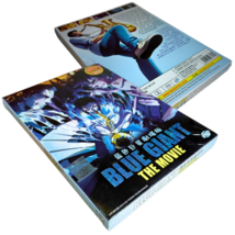 DVD Anime Blue Giant The Movie - £49.18 GBP