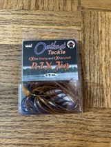 Outkast Tackle RTX Jig Hook 1/2-Brand New-SHIPS SAME BUSINESS DAY - £9.23 GBP