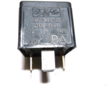 FORD /BUTZA/12V/40A/ MULTIPURPOSE 4 PRONG RELAY - $4.00