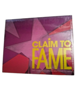 Claim to Fame, The Game You Can Do Anything To Win, Parker Brothers 1990... - £9.80 GBP