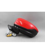 Left Driver Side Red Door Mirror Fits 2022-2023 SUBARU WRX OEM #44264 - $404.99
