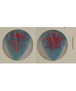 KISS - ACE FREHLEY FAREWELL 2000 TOUR STATE COLLEGE CONCERT GUITAR PICK ... - $225.49 MXN