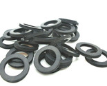 16mm ID mm x 25mm OD x 3mm Thick  Metric Rubber Flat Washers Various Pac... - $10.85+