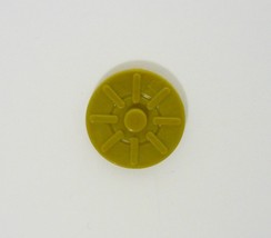 GI Joe Tripwire Mine Vintage Action Figure Accessory Part 1983 - $4.94