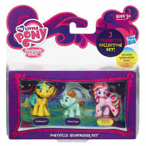 My Little Pony Mini Collection - Ponyville Newsmaker Set - $26.90