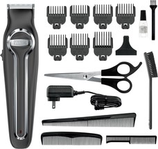 Wahl Compact Cordless Rechargeable Touch Up Trimmer For Necklines,, Model 5635 - $41.99