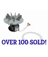  QUADRAFIRE 812-4400  CASTILE  PELLET  [PP7620]  EXHAUST BLOWER MOTOR &amp; ... - $1,117.45 MXN