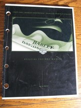 1989 - 2001 Harley-Davidson  Painted Parts Catalog Manual 99489-01 - $21.78