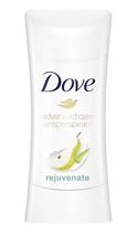 Dove Advanced Care Antiperspirant Deodorant, Rejuvenate, 2.60 OZ - £8.77 GBP