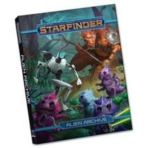 Paizo Starfinder: Alien Archive Pocket Edition - £19.41 GBP