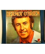 DERMOT O&#39;BRIEN Ould Claddagh Ring VINYL LP Song Of An Irish Husband Nora - $3.95
