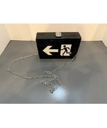 Women&#39;s Novelty Exit Pattern Clutch Handbag Purse - €12,96 EUR