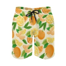 Mondxflaur Men&#39;s Swim Trunks with Pockets Quick Dry Swim Shorts Bathing Suit  - £17.52 GBP