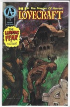 LOVECRAFT - H.P. The Master Of Horror - Published by Adventure Comics Ne... - £3.53 GBP